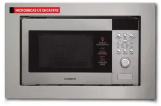 RVS inbouwmagnetron