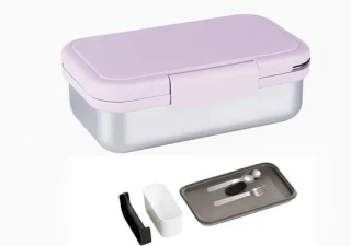 RVS Lunchtrommel 800ml