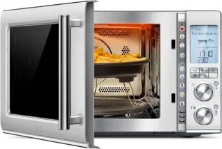Sage Combi Wave 3-in-1 Combimagnetron
