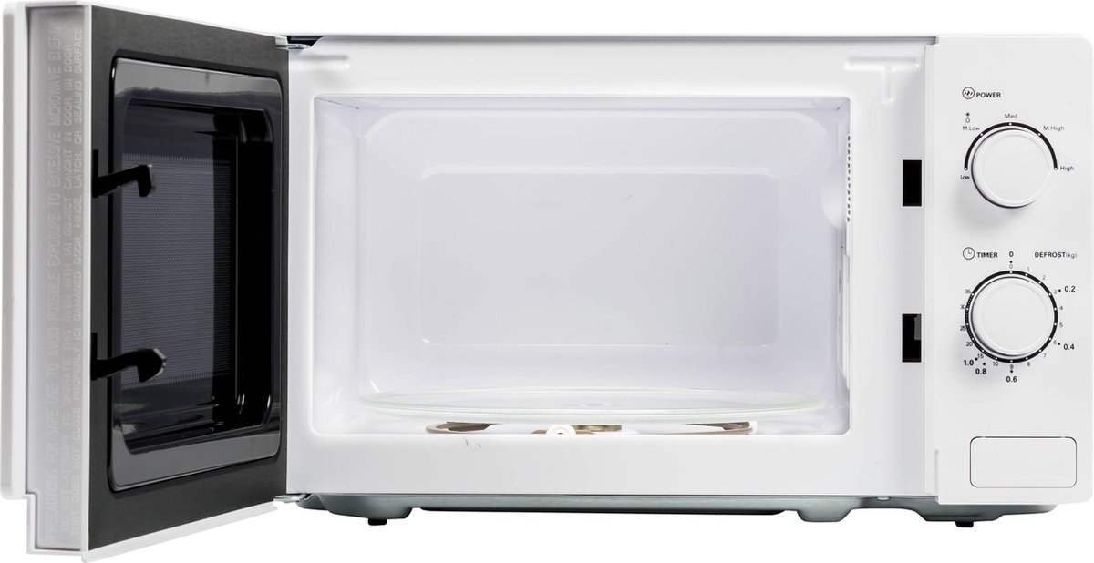 Wat vinden we goed aan de Salora 20MSM700 Solo Magnetron