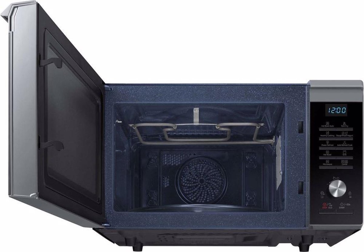 Wat vinden we goed aan de Samsung MC28M6035KS combimagnetron