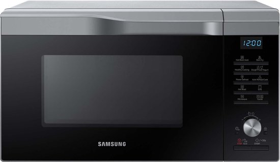 Samsung MC28M6035KS combimagnetron review