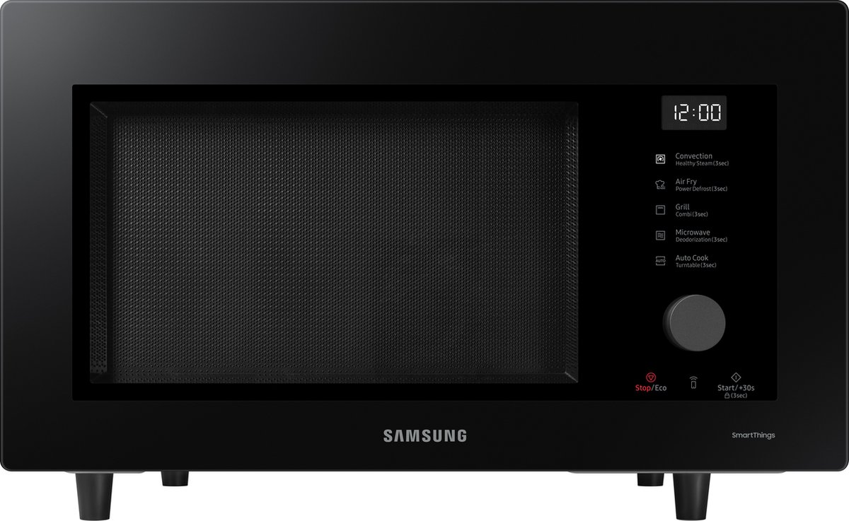 De Samsung MC32DG7646KKE1 Combi Magnetron Vrijstaand in één oogopslag