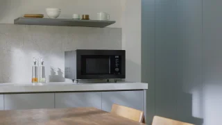 Samsung MC32DG7646KKE1 Combi Magnetron Vrijstaand