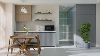 Samsung MC32DG7646KKE1 Combi Magnetron Vrijstaand