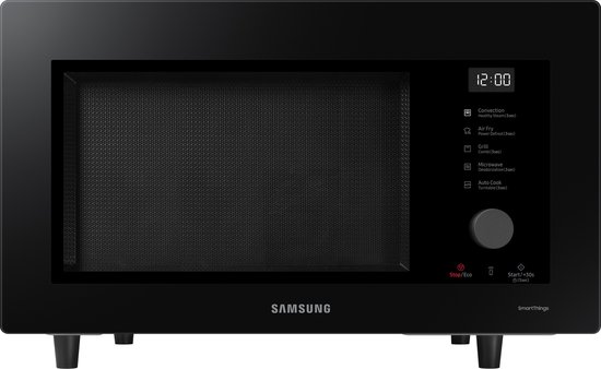 Samsung MC32DG7646KKE1 Combi Magnetron Vrijstaand review