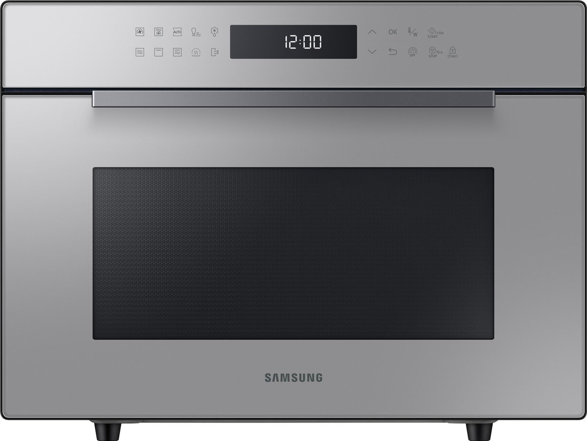 De Samsung MC35R8058CG/EN combi-magnetron in één oogopslag