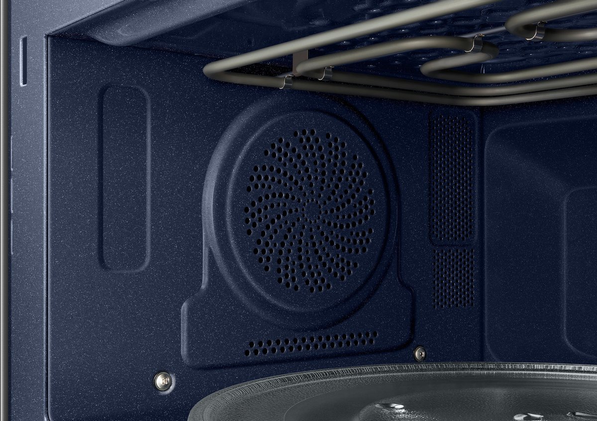 Wat vinden we goed aan de Samsung MC35R8058CG/EN combi-magnetron