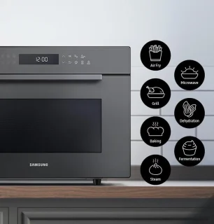 Samsung MC35R8058CG/EN combi-magnetron