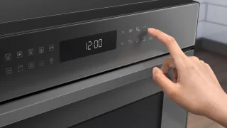Samsung MC35R8058CG/EN combi-magnetron