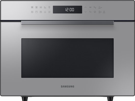 Samsung MC35R8058CG/EN combi-magnetron review