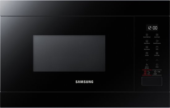 Samsung MG22T8254AB inbouwmagnetron review