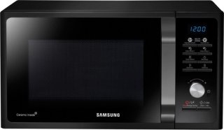 Samsung MG23F301TCK — compacte grill-magnetron voor dagelijks gebruik