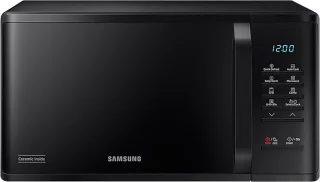 Samsung MG23K3513AK Grill-magnetron 23L Zwart