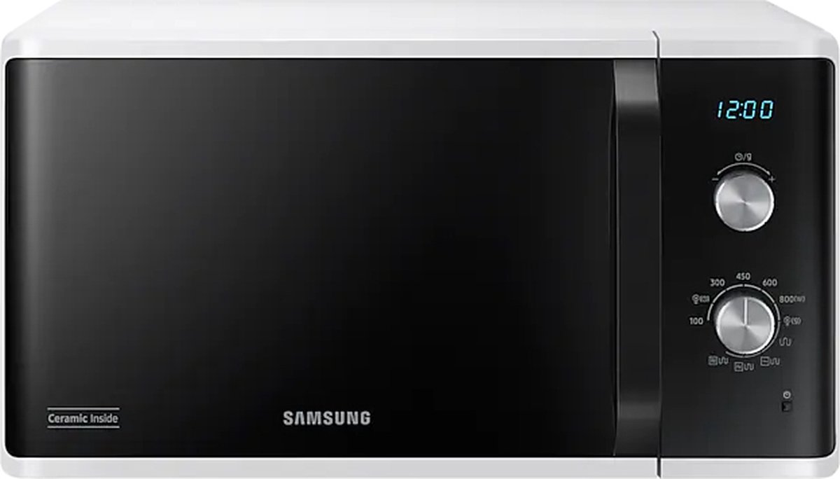 Samsung MG23K3614AW magnetron 23L wit