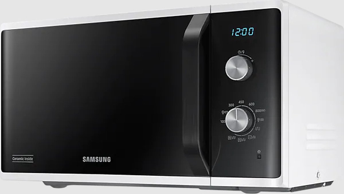 Samsung MG23K3614AW magnetron 23L wit