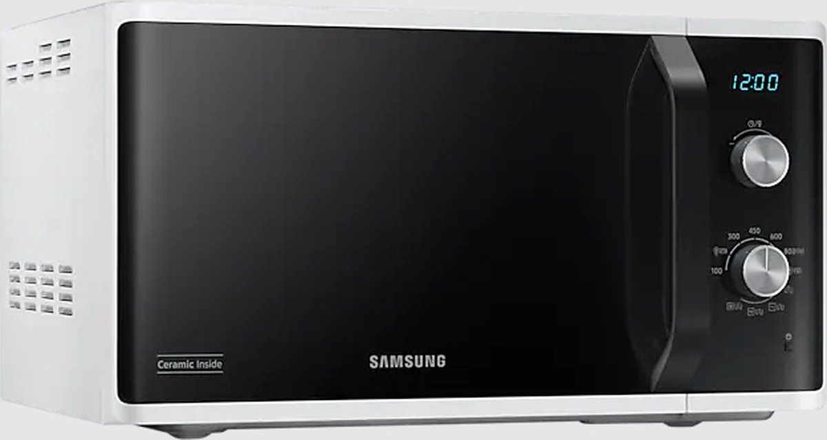 Samsung MG23K3614AW magnetron 23L wit