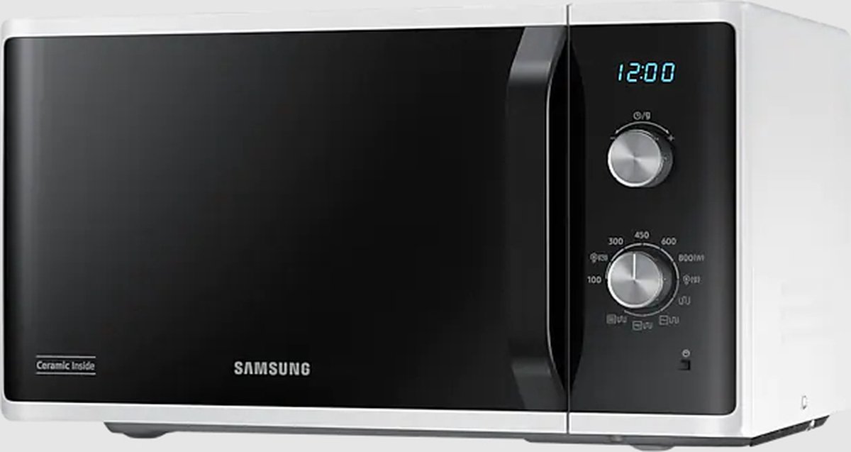 Samsung MG23K3614AW magnetron 23L wit