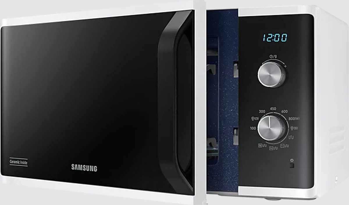 Samsung MG23K3614AW magnetron 23L wit