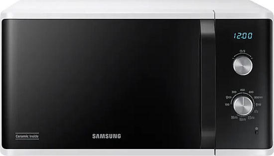 Samsung MG23K3614AW magnetron 23L wit