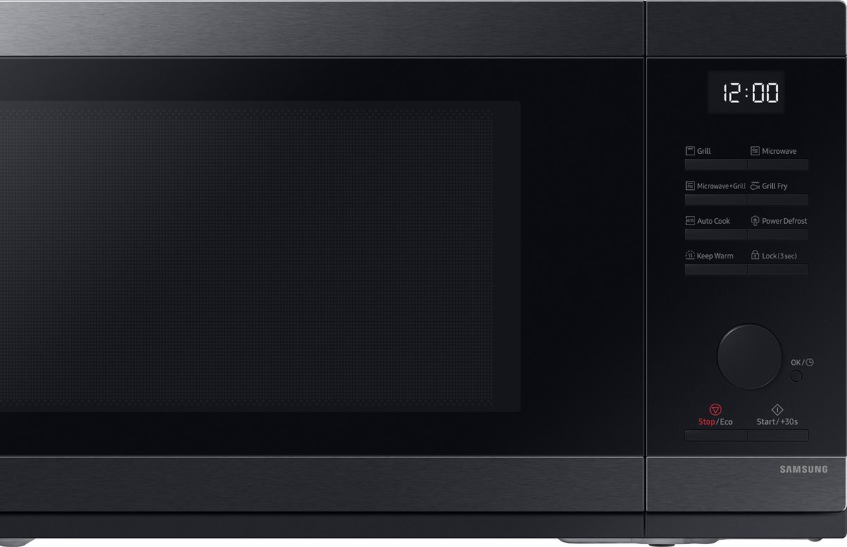 De Samsung MG32DG4524CGE1 magnetron 5000 Series in één oogopslag