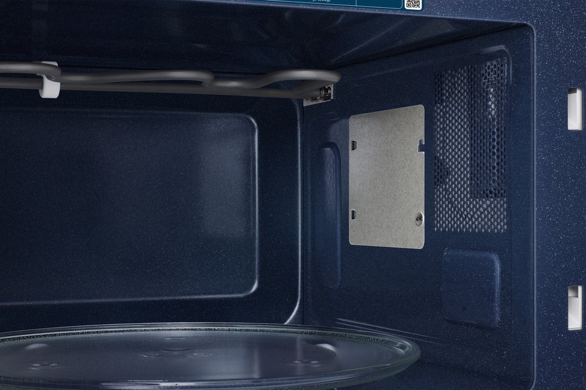 Wat vinden we goed aan de Samsung MG32DG4524CGE1 magnetron 5000 Series