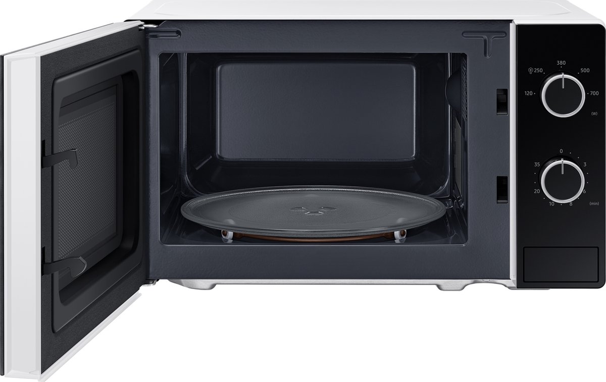 Samsung MS20A3010AH Solo-magnetron Zwart