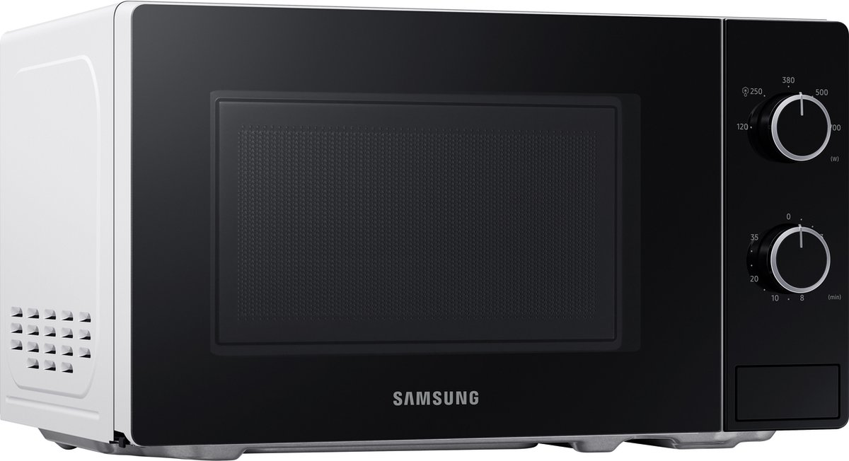 Samsung MS20A3010AH Solo-magnetron Zwart