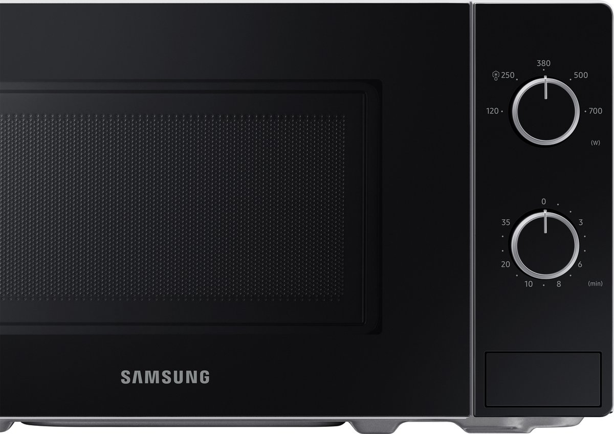 Samsung MS20A3010AH Solo-magnetron Zwart