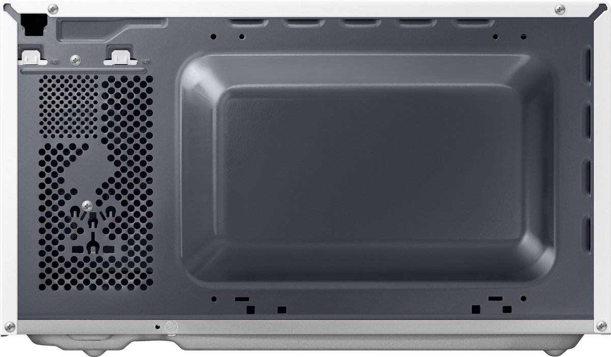 Samsung MS20A3010AH Solo-magnetron Zwart