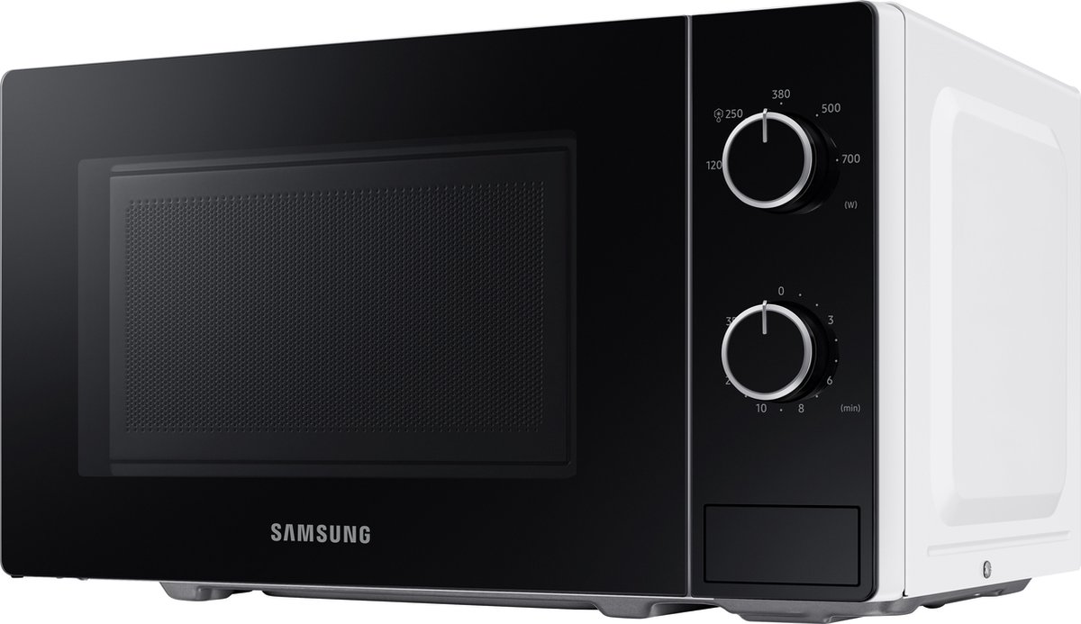 Samsung MS20A3010AH Solo-magnetron Zwart