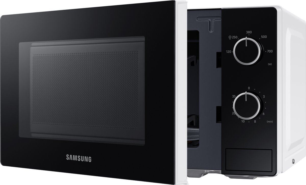 Samsung MS20A3010AH Solo-magnetron Zwart
