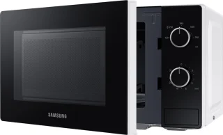 Samsung MS20A3010AH Solo-magnetron Zwart