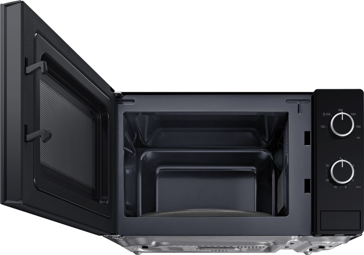 Samsung MS20A3010AL solo magnetron zwart