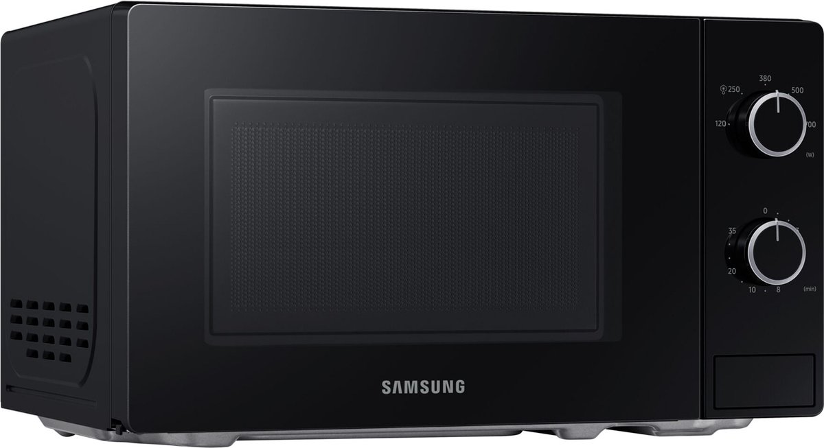 Samsung MS20A3010AL solo magnetron zwart