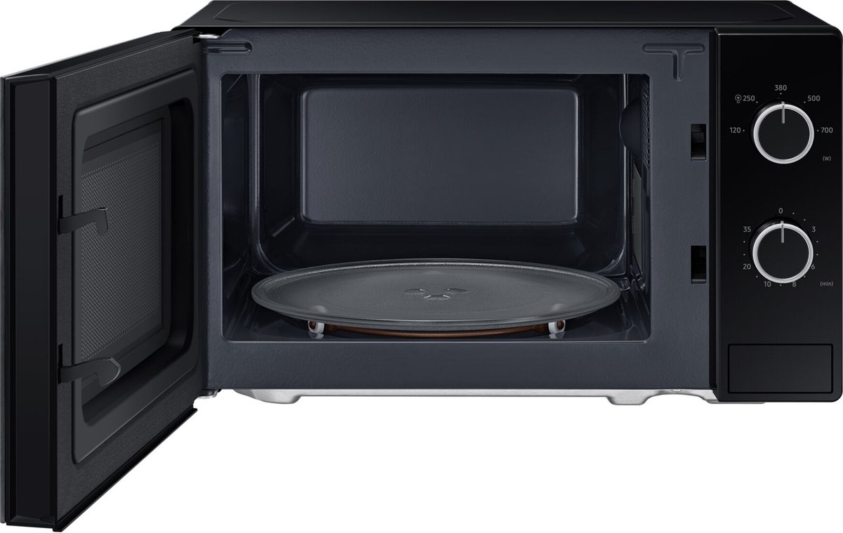 Samsung MS20A3010AL solo magnetron zwart