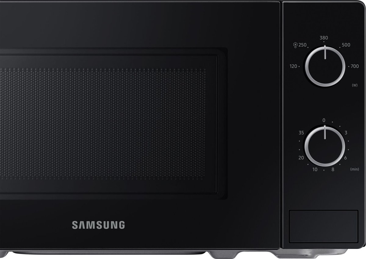 Samsung MS20A3010AL solo magnetron zwart