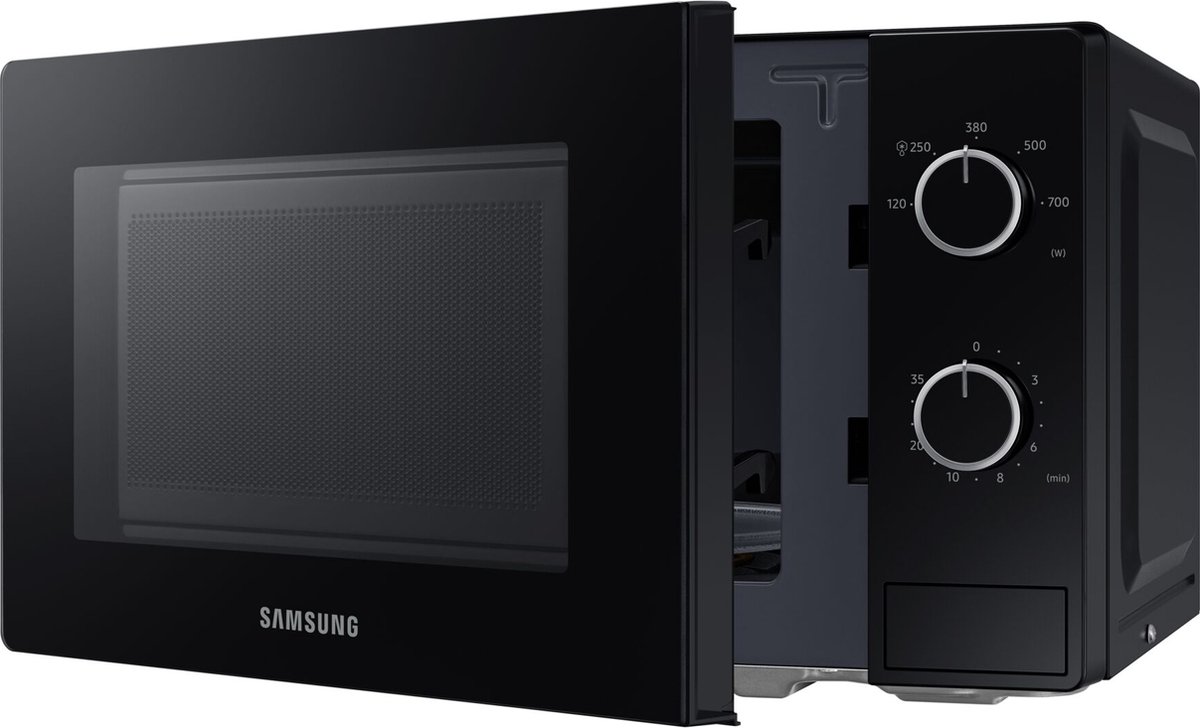 Samsung MS20A3010AL solo magnetron zwart