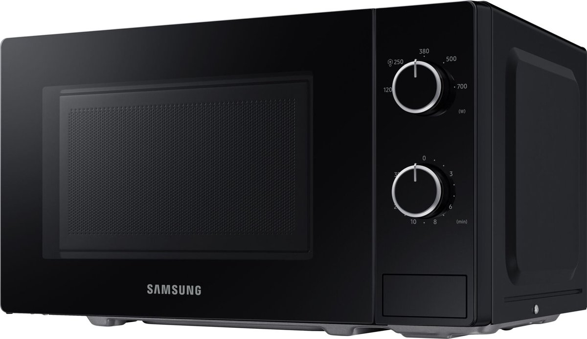 Samsung MS20A3010AL solo magnetron zwart
