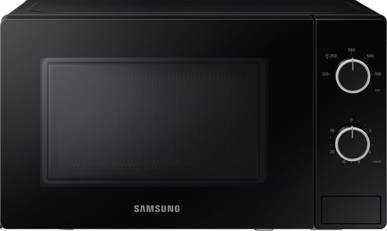 Samsung MS20A3010AL solo magnetron zwart