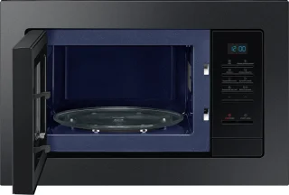 Samsung MS20A7013AB/EF Solo Inbouwmagnetron 20L Zwart
