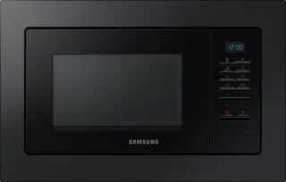 Samsung MS20A7013AB/EF Solo Inbouwmagnetron 20L Zwart