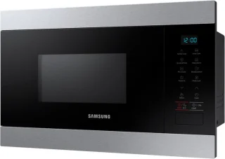Samsung MS22M8074AT Solo-magnetron 22L Zwart/Roestvrijstaal