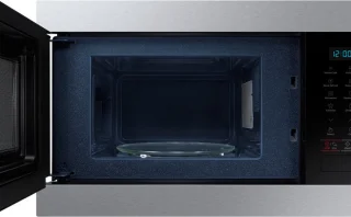 Samsung MS22M8074AT Solo-magnetron 22L Zwart/Roestvrijstaal