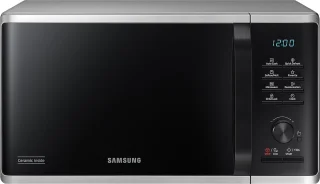 Samsung MS23B3515AS Solo-magnetron Zilver