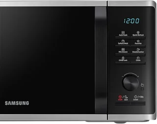 Samsung MS23B3515AS Solo-magnetron Zilver