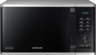 Samsung MS23B3515AS Solo-magnetron Zilver