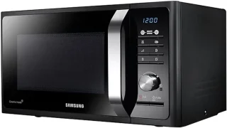 Samsung MS23F301TAK/OL solo magnetron 23L zwart
