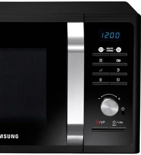 Samsung MS23F301TAK/OL solo magnetron 23L zwart