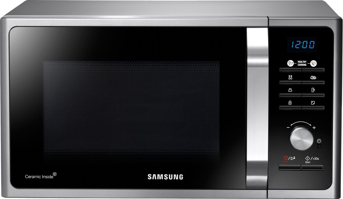 De Samsung MS23F301TAS Solo Magnetron in één oogopslag